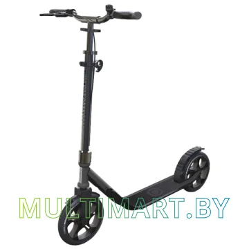 Самокат Globber One NL 230 Ultimate (серый)